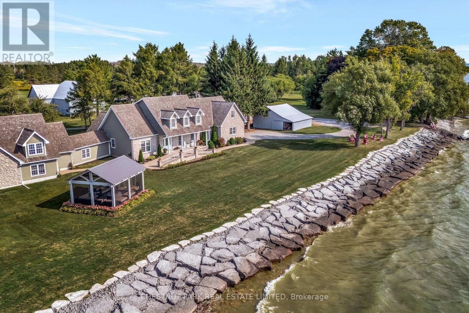 4698 County Road 8, Prince Edward County, Ontario  K0K 2T0 - Photo 3 - X12413046