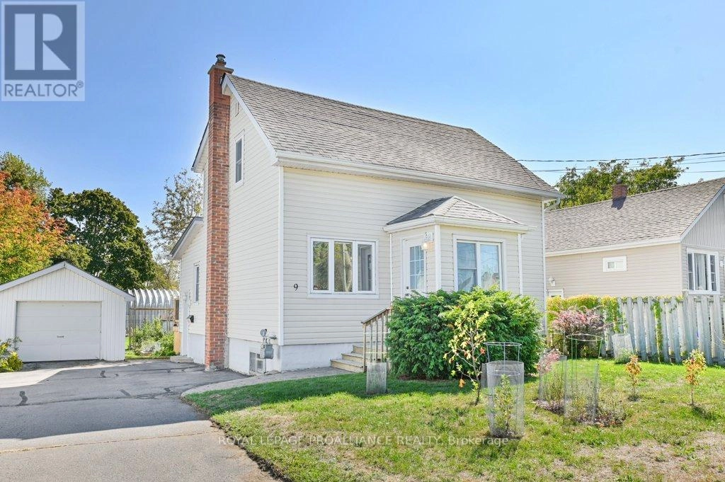 9 Wilkins Street, Belleville, Ontario  K8P 1P2 - Photo 1 - X12413422