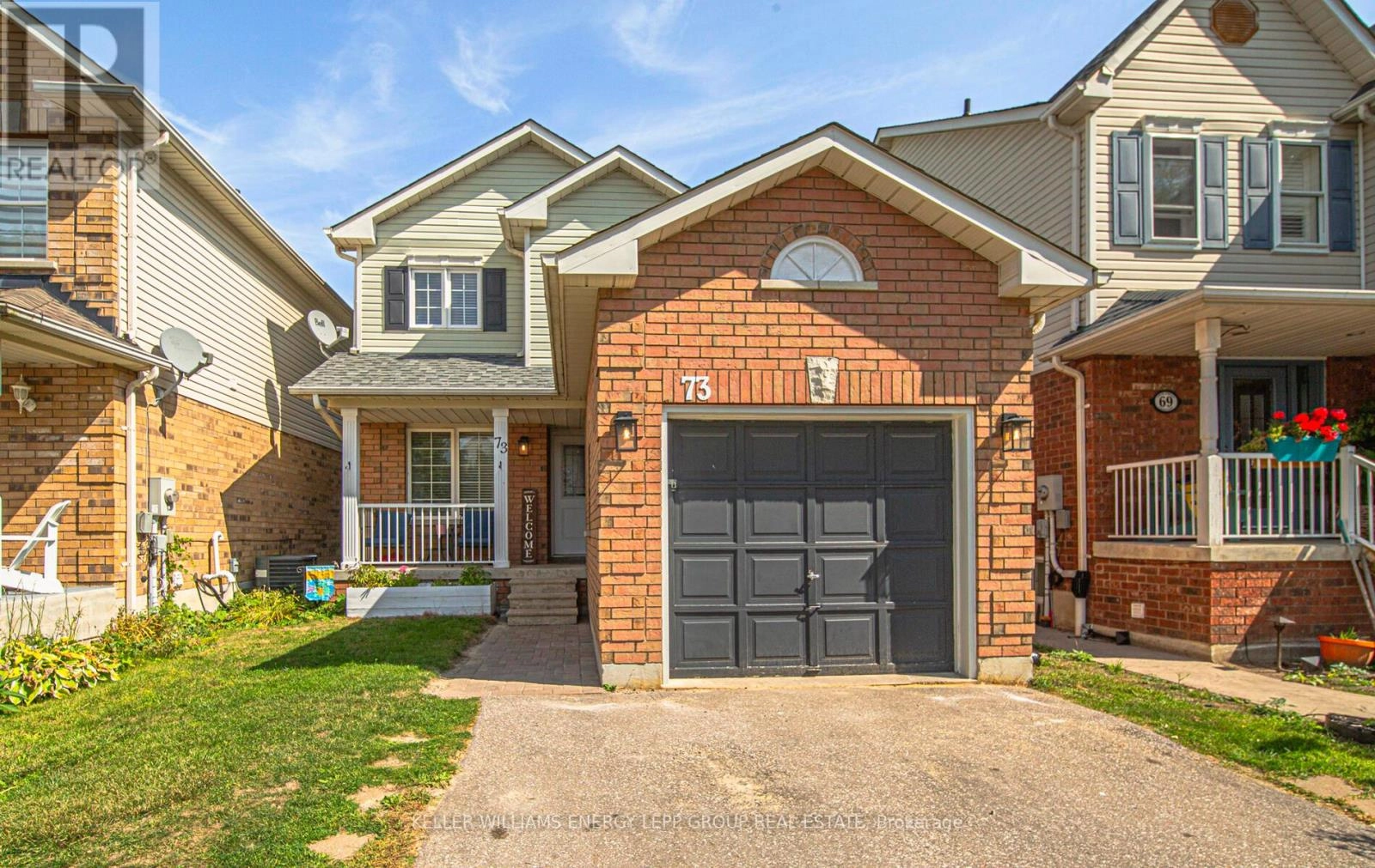 73 Cecil Found Crescent, Clarington, Ontario  L1E 2W1 - Photo 2 - E12413692