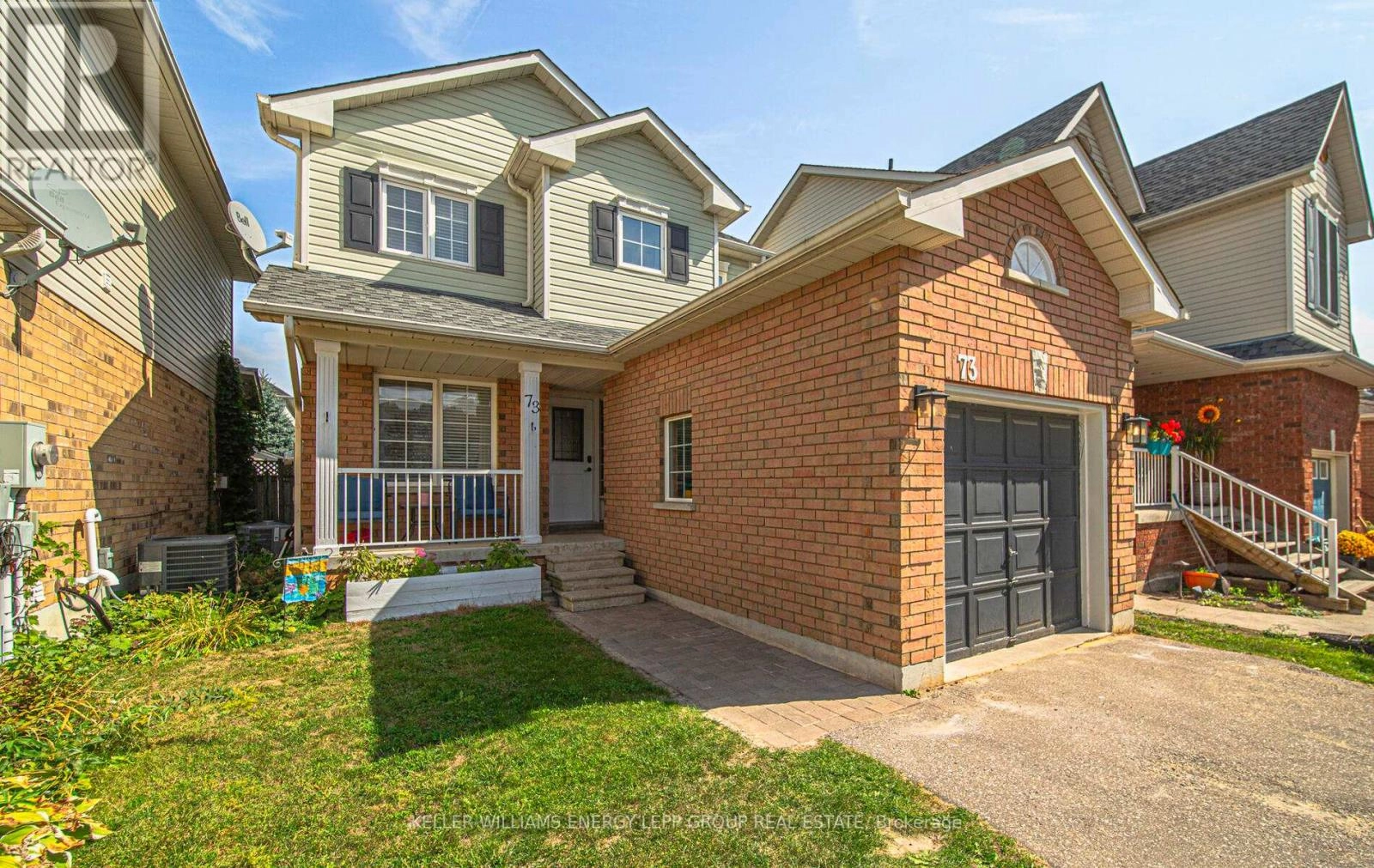 73 Cecil Found Crescent, Clarington, Ontario  L1E 2W1 - Photo 1 - E12413692