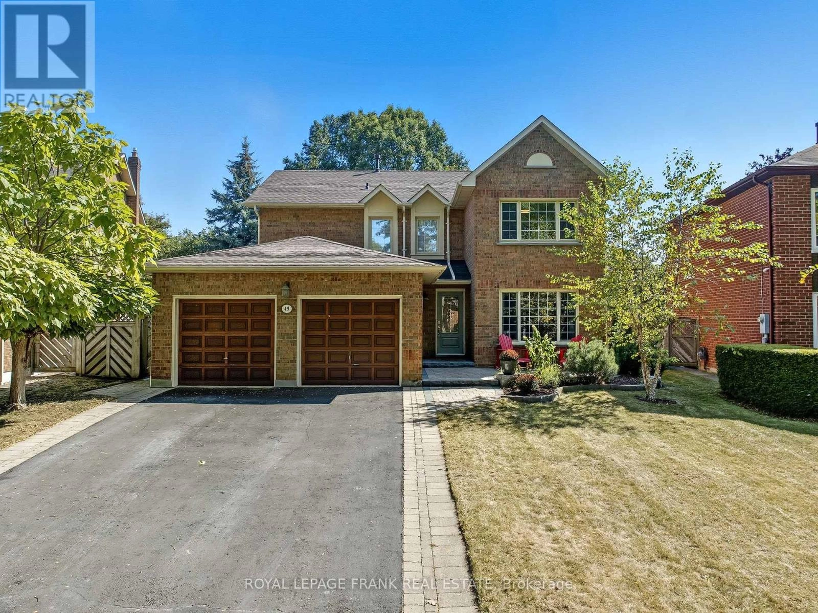 49 Rice Drive, Whitby, Ontario  L1N 7Z3 - Photo 1 - E12414363