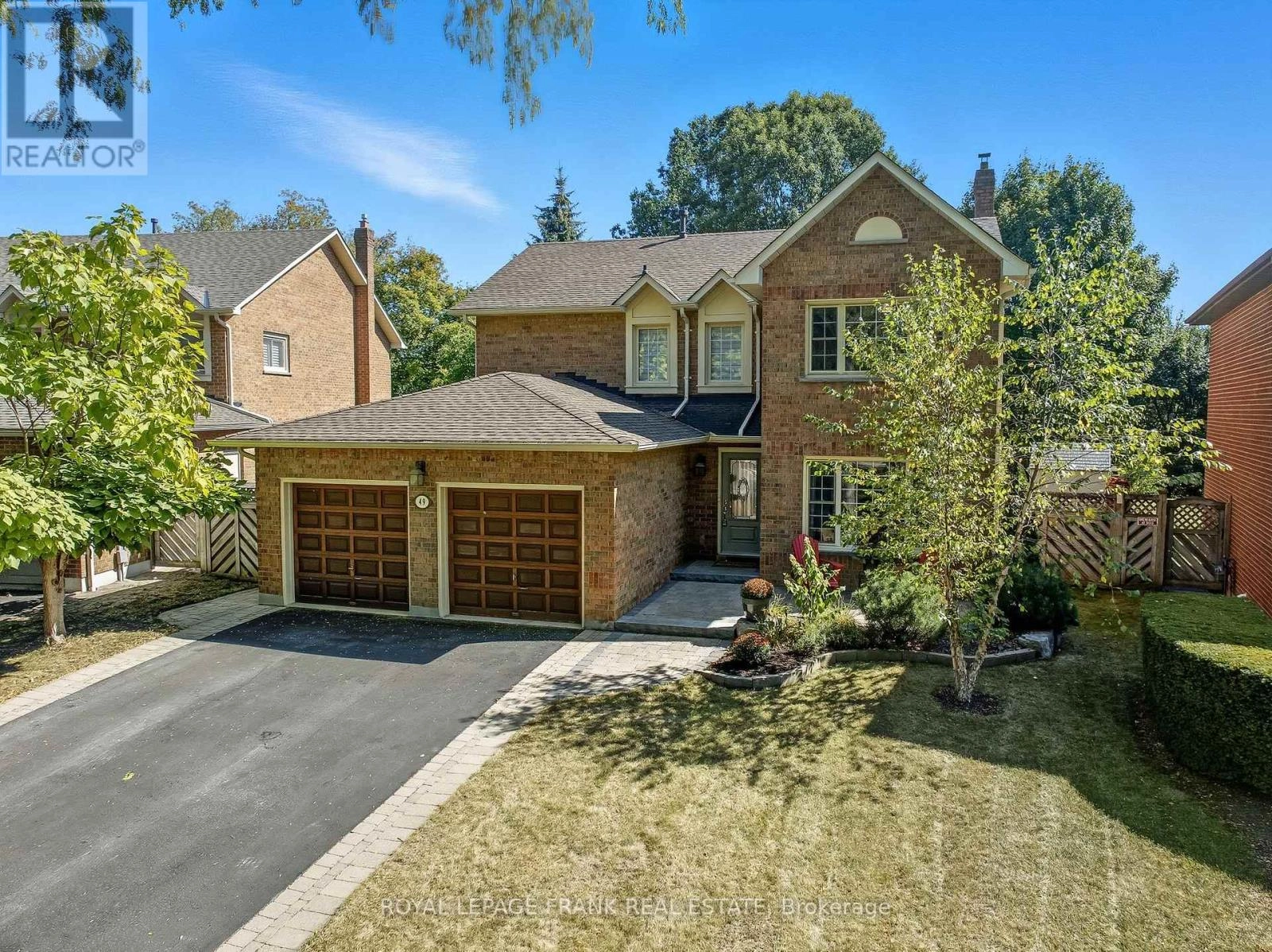 49 Rice Drive, Whitby, Ontario  L1N 7Z3 - Photo 2 - E12414363