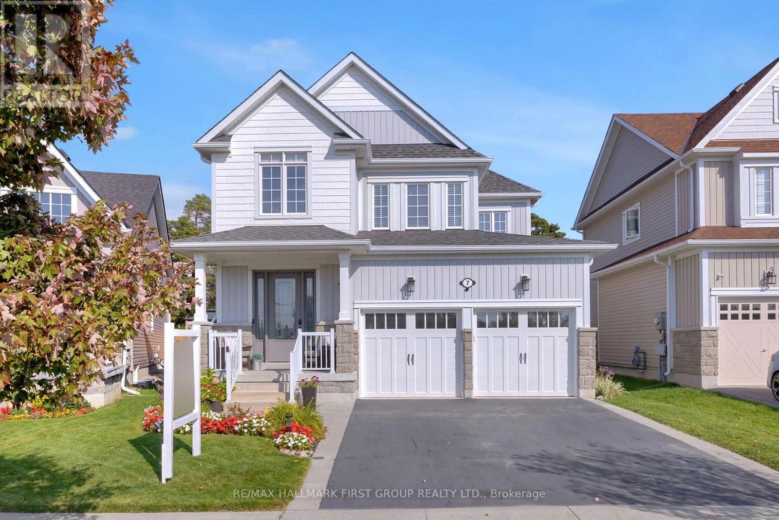 7 Primeau Crescent, Kawartha Lakes, Ontario  K9V 0M6 - Photo 1 - X12414497