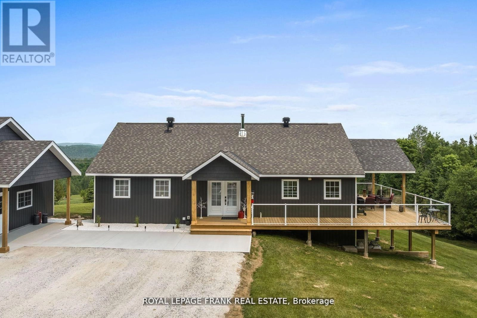 370 Detlor Road, Bancroft, Ontario  K0L 1C0 - Photo 2 - X12414558