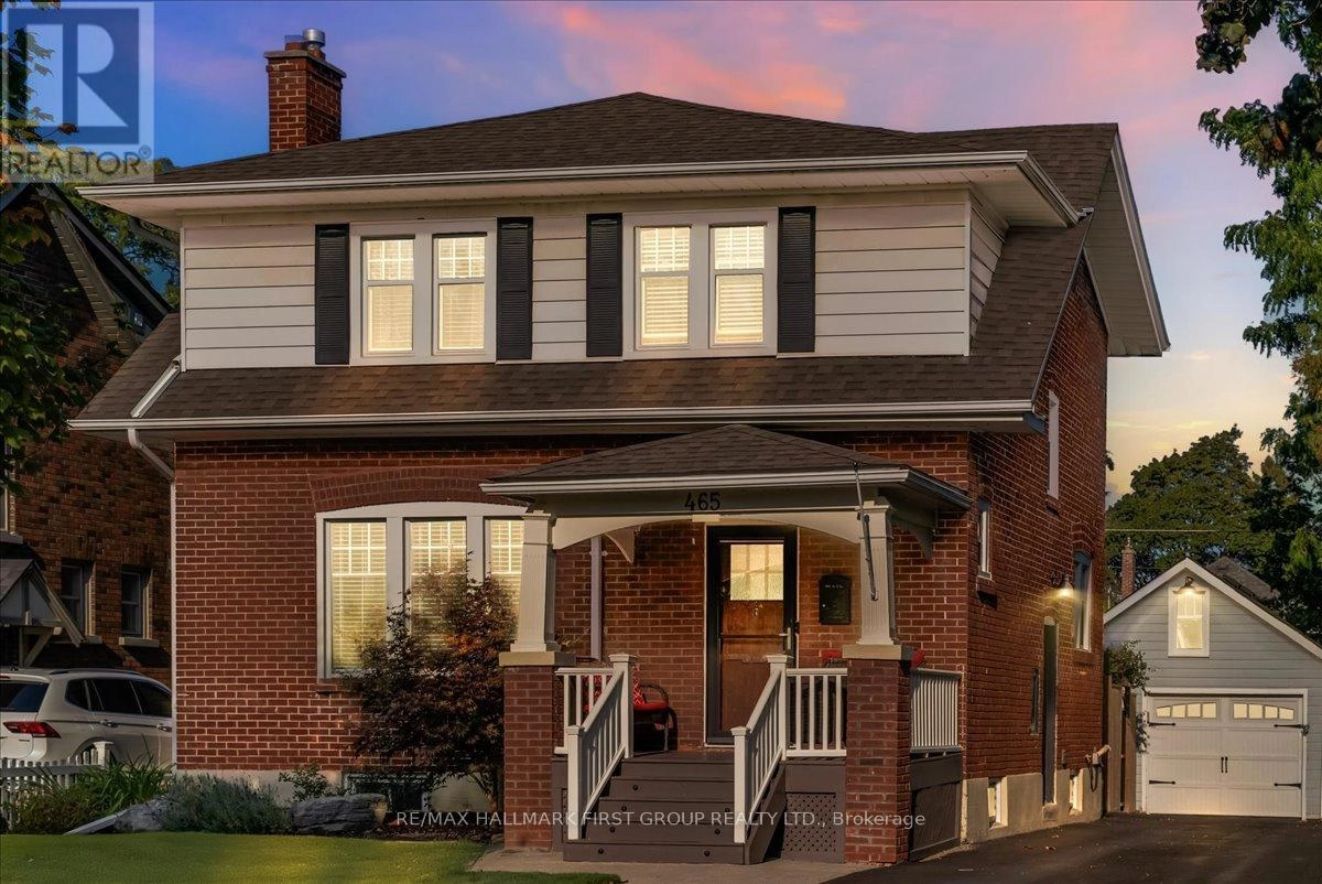 465 Masson Street, Oshawa, Ontario  L1G 5A1 - Photo 1 - E12414686