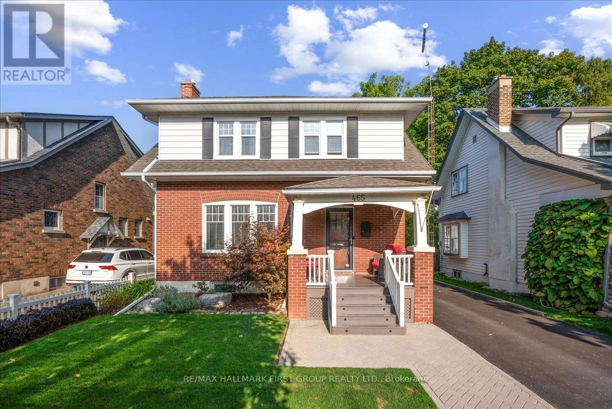 465 Masson Street, Oshawa, Ontario  L1G 5A1 - Photo 2 - E12414686