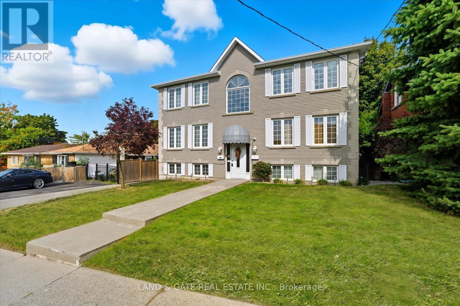 314 Hillside Avenue, Oshawa, Ontario  L1J 1T5 - Photo 2 - E12415507