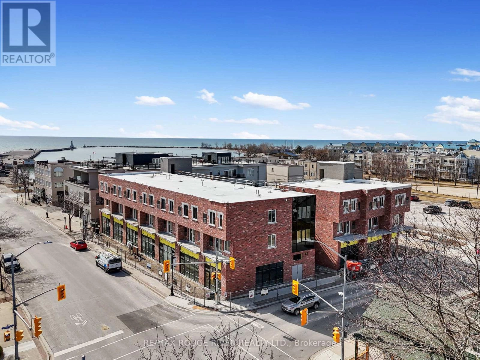 206 - 185 Division Street, Cobourg, Ontario  K9A 3P3 - Photo 1 - X12415594