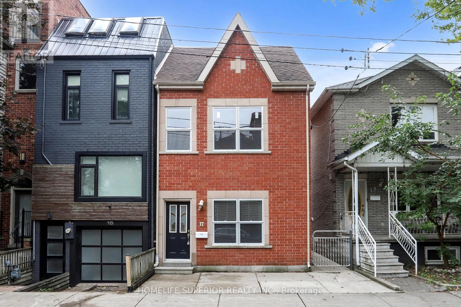 17 Mitchell Avenue, Toronto, Ontario  M6J 1C1 - Photo 1 - C12415752
