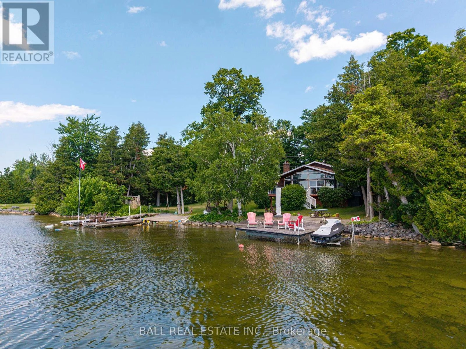 2466 Fire Route 13, Selwyn, Ontario  K0L 2H0 - Photo 1 - X12416235