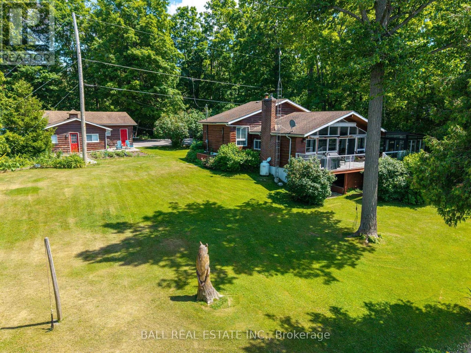 2466 Fire Route 13, Selwyn, Ontario  K0L 2H0 - Photo 2 - X12416235