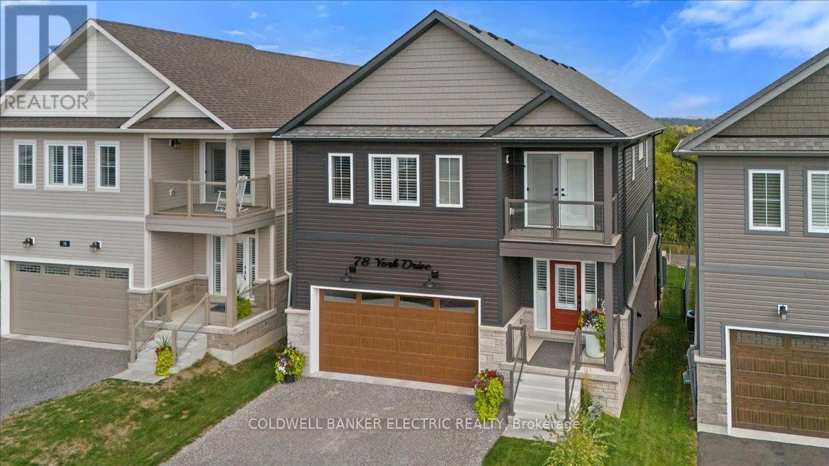 78 York Drive, Peterborough, Ontario  K9K 0H7 - Photo 1 - X12419282