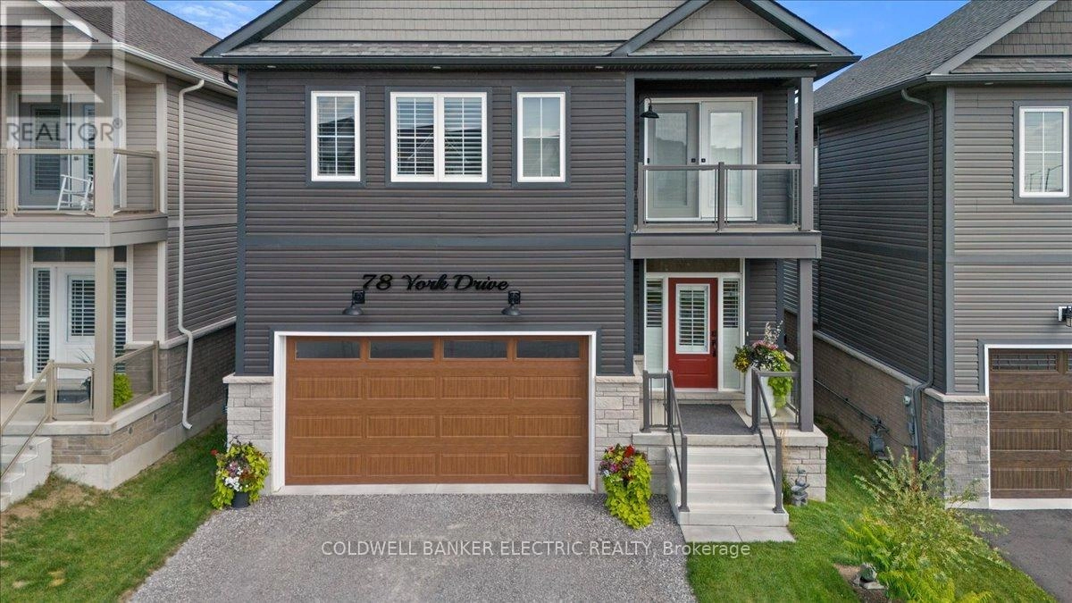 78 York Drive, Peterborough, Ontario  K9K 0H7 - Photo 3 - X12419282