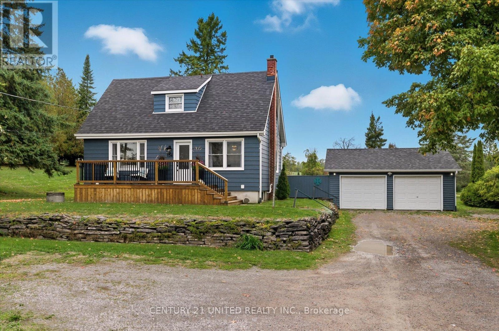 154 County Rd 4, Douro-Dummer, Ontario  K9J 6Y1 - Photo 1 - X12423369