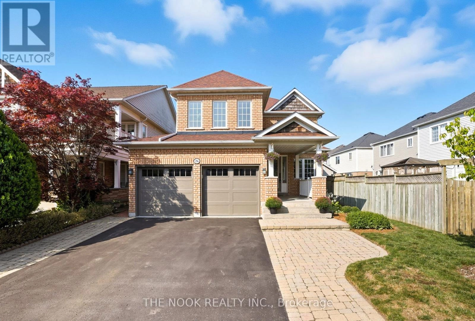 26 Davey Street, Ajax, Ontario  L1Z 1L2 - Photo 2 - E12423677