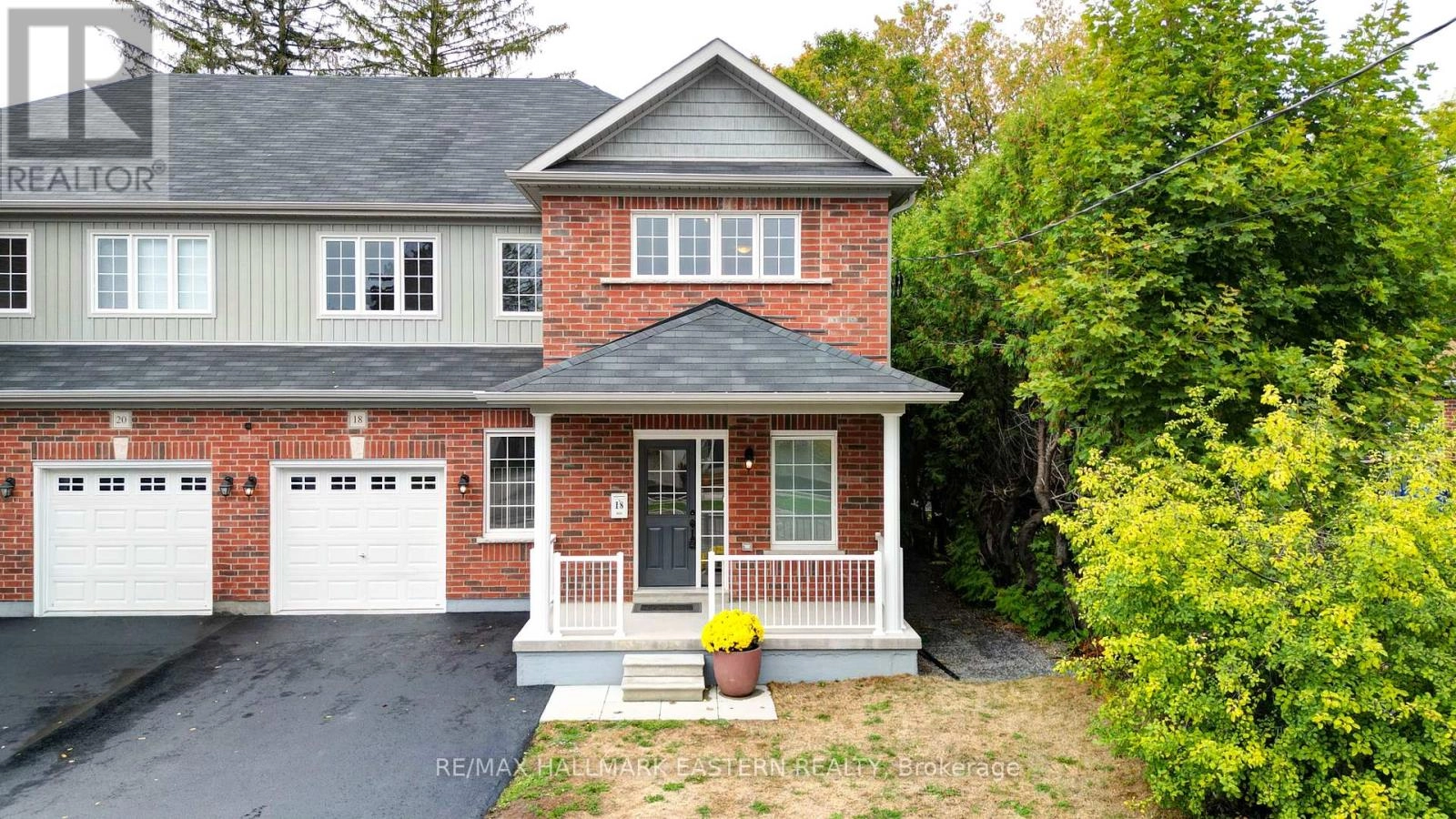 18 Durham Street, Clarington, Ontario  L1C 1H7 - Photo 1 - E12423834