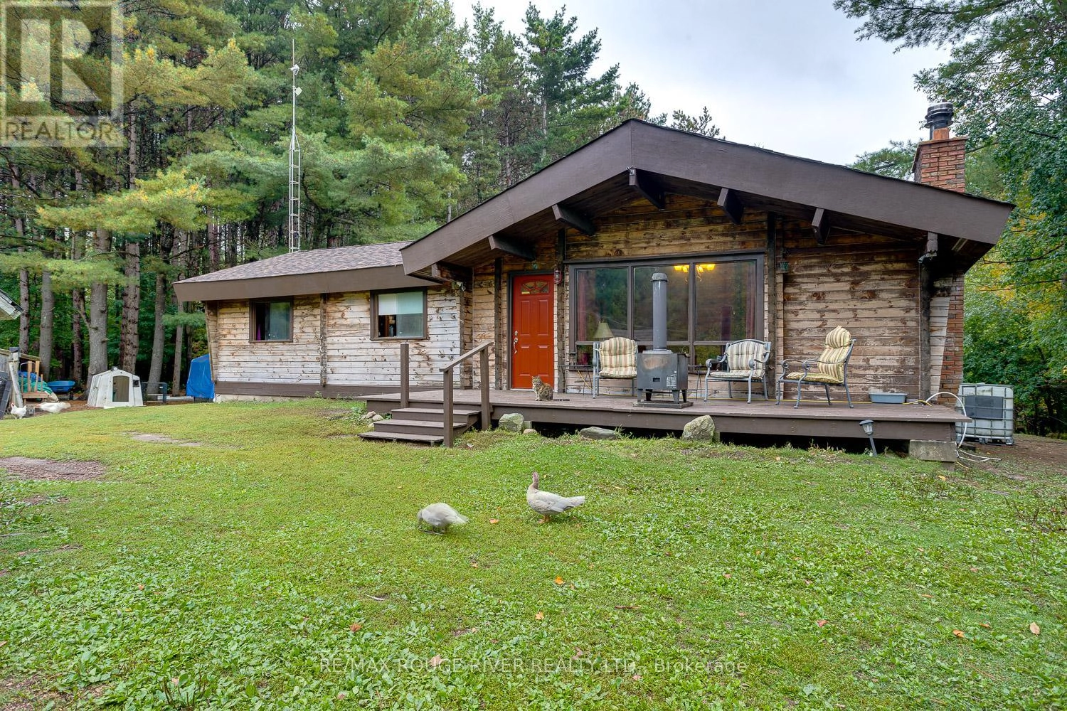 843 Eddystone Road, Alnwick/haldimand, Ontario  K0K 2G0 - Photo 1 - X12423800