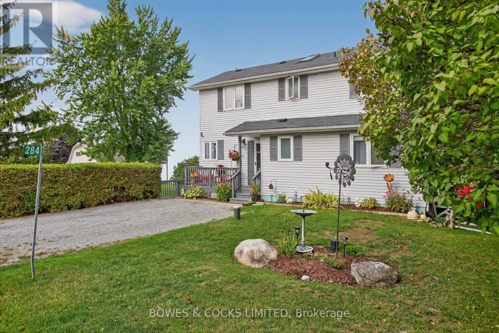 284 Port Hoover Road, Kawartha Lakes, Ontario  K9K 1A8 - Photo 1 - X12423900