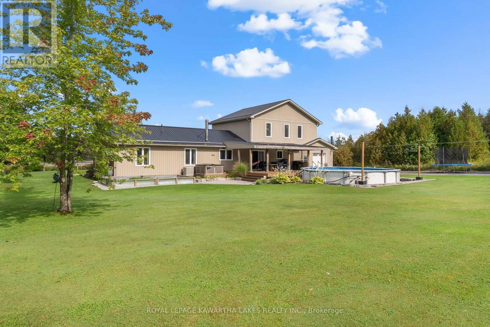 1138 Little Britain Road, Kawartha Lakes, Ontario  K0M 2C0 - Photo 2 - X12423949