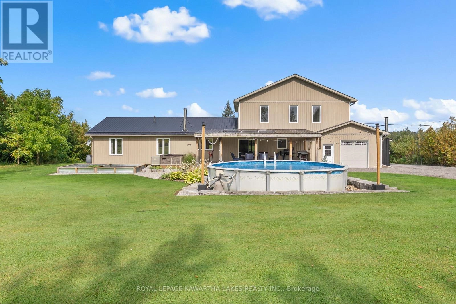 1138 Little Britain Road, Kawartha Lakes, Ontario  K0M 2C0 - Photo 3 - X12423949