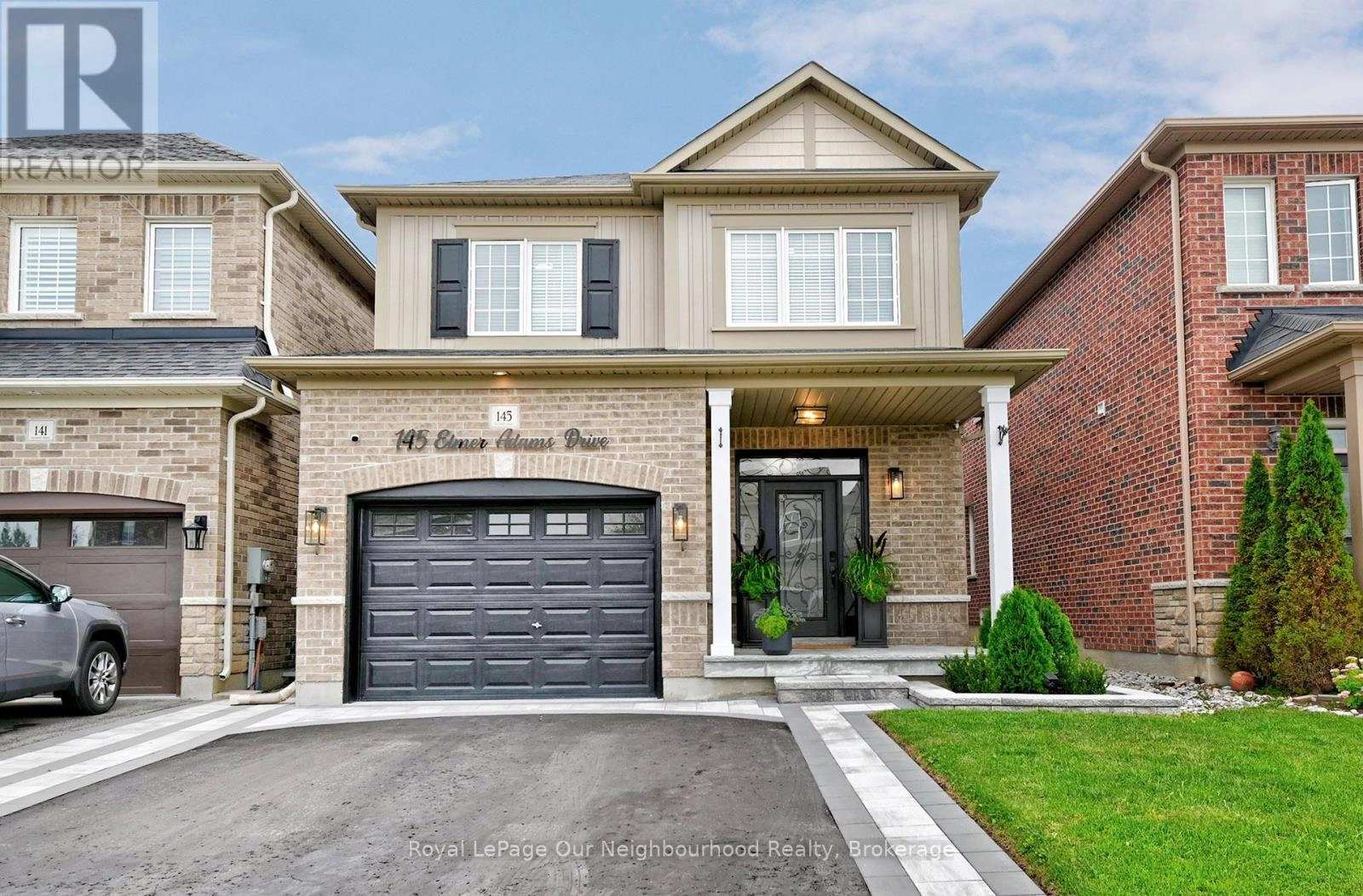 145 Elmer Adams Drive, Clarington, Ontario  L1E 0G4 - Photo 1 - E12428270