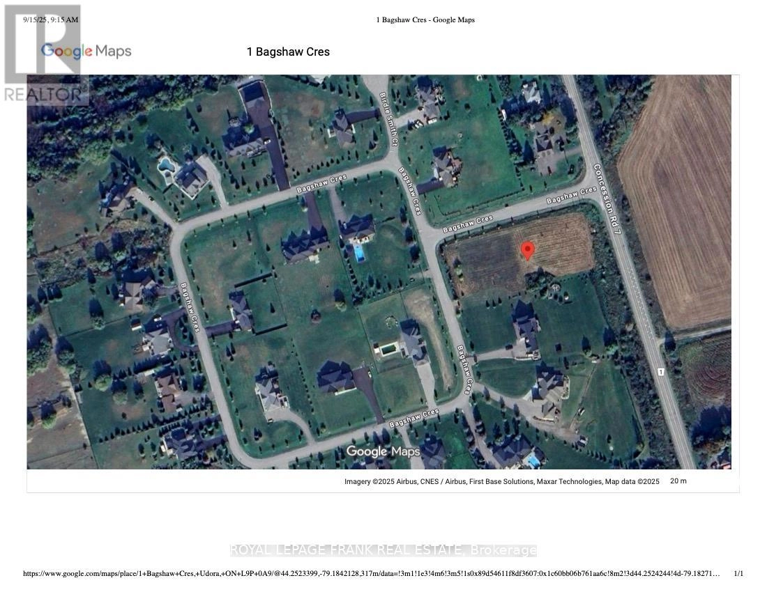 1 Bagshaw Crescent, Uxbridge, Ontario  L9P 0A9 - Photo 3 - N12433764