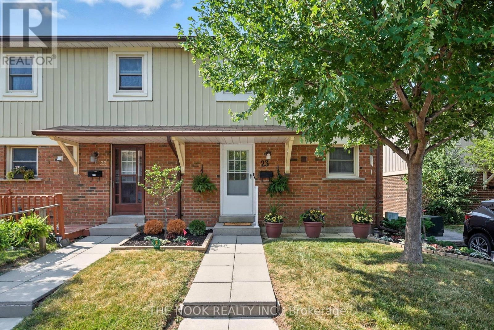 23 - 450 Bristol Crescent, Oshawa, Ontario  L1J 6M3 - Photo 4 - E12436529