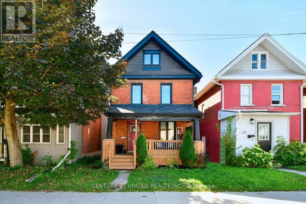 27 Park Street N, Peterborough, Ontario  K9J 3V3 - Photo 1 - X12440698