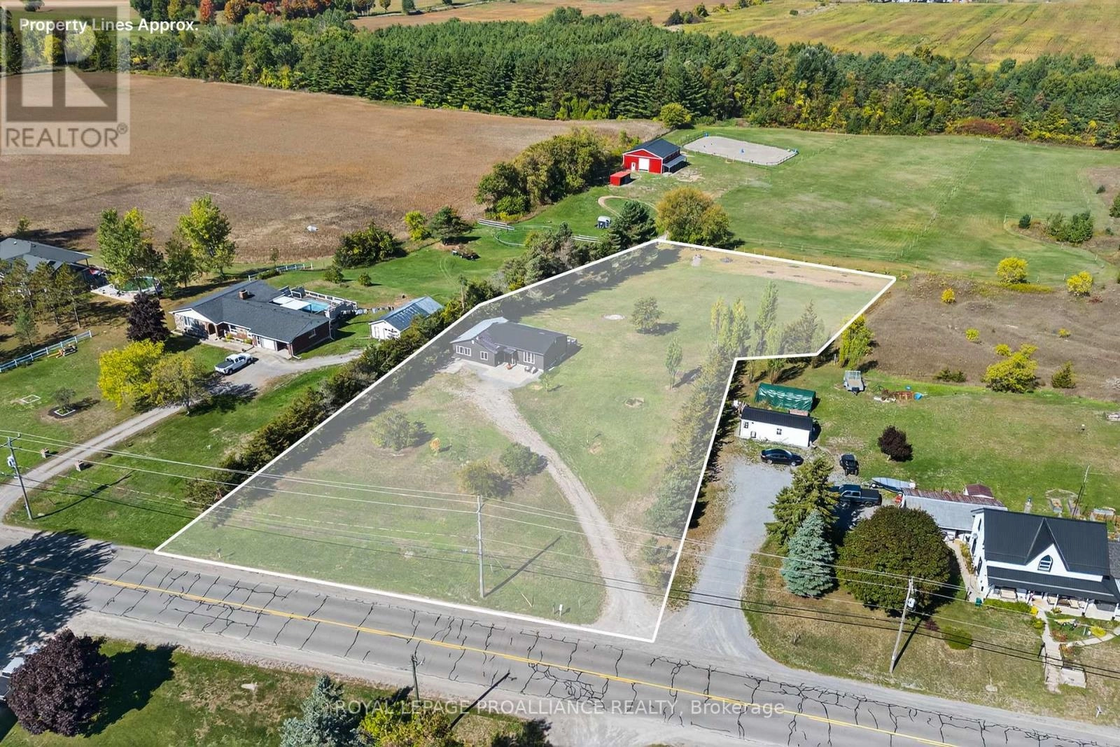 1282 County Road 5, Quinte West, Ontario  K0K 2C0 - Photo 2 - X12443040