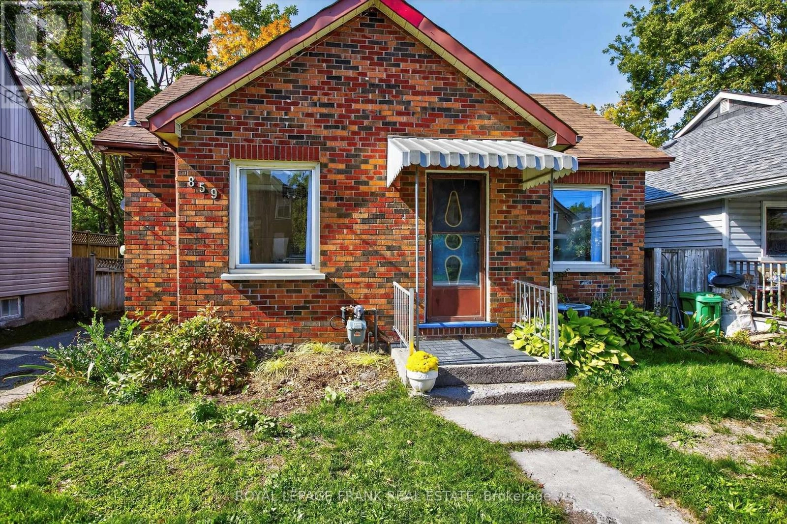859 George Street N, Peterborough, Ontario  K9H 3T6 - Photo 1 - X12443270