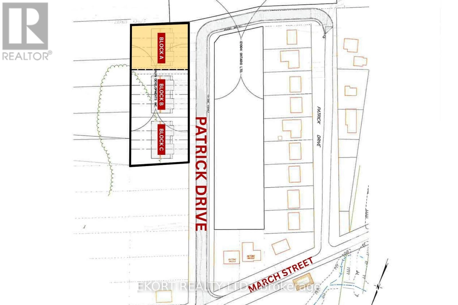 A - 0 Patrick Drive, Quinte West, Ontario  K0K 2C0 - Photo 1 - X12443634