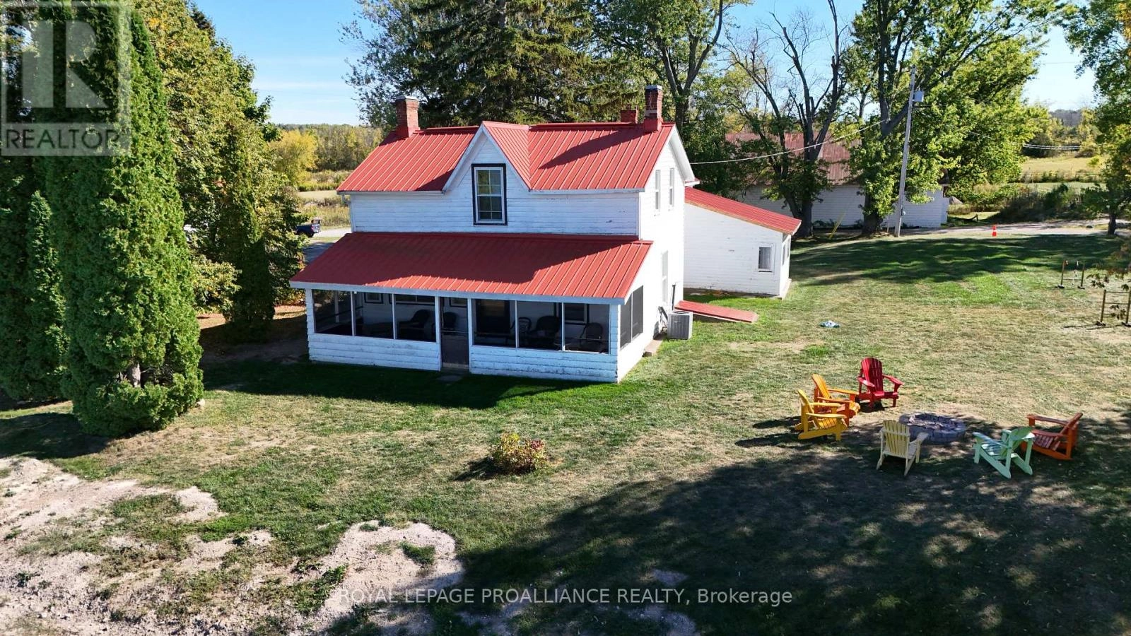 34 Owen Lane, Prince Edward County, Ontario  K0K 1W0 - Photo 1 - X12444226