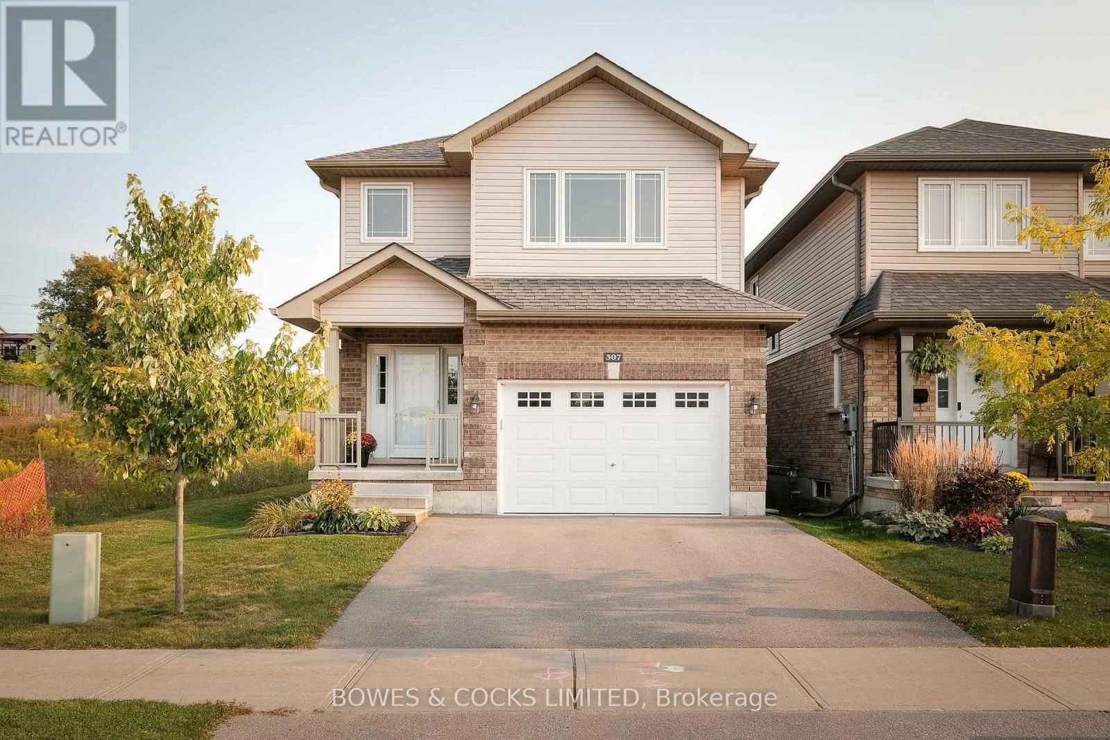 307 Louden Terrace, Peterborough, Ontario  K9J 0C4 - Photo 1 - X12444251