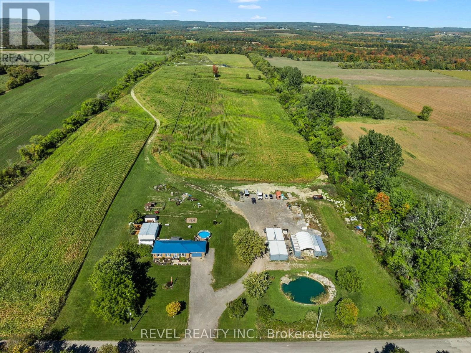 572 6th Line, Port Hope, Ontario  L0A 1J0 - Photo 1 - X12444674