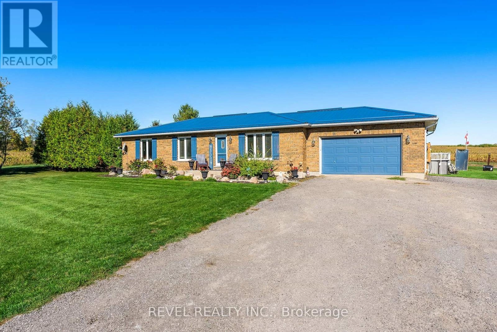 572 6th Line, Port Hope, Ontario  L0A 1J0 - Photo 2 - X12444674