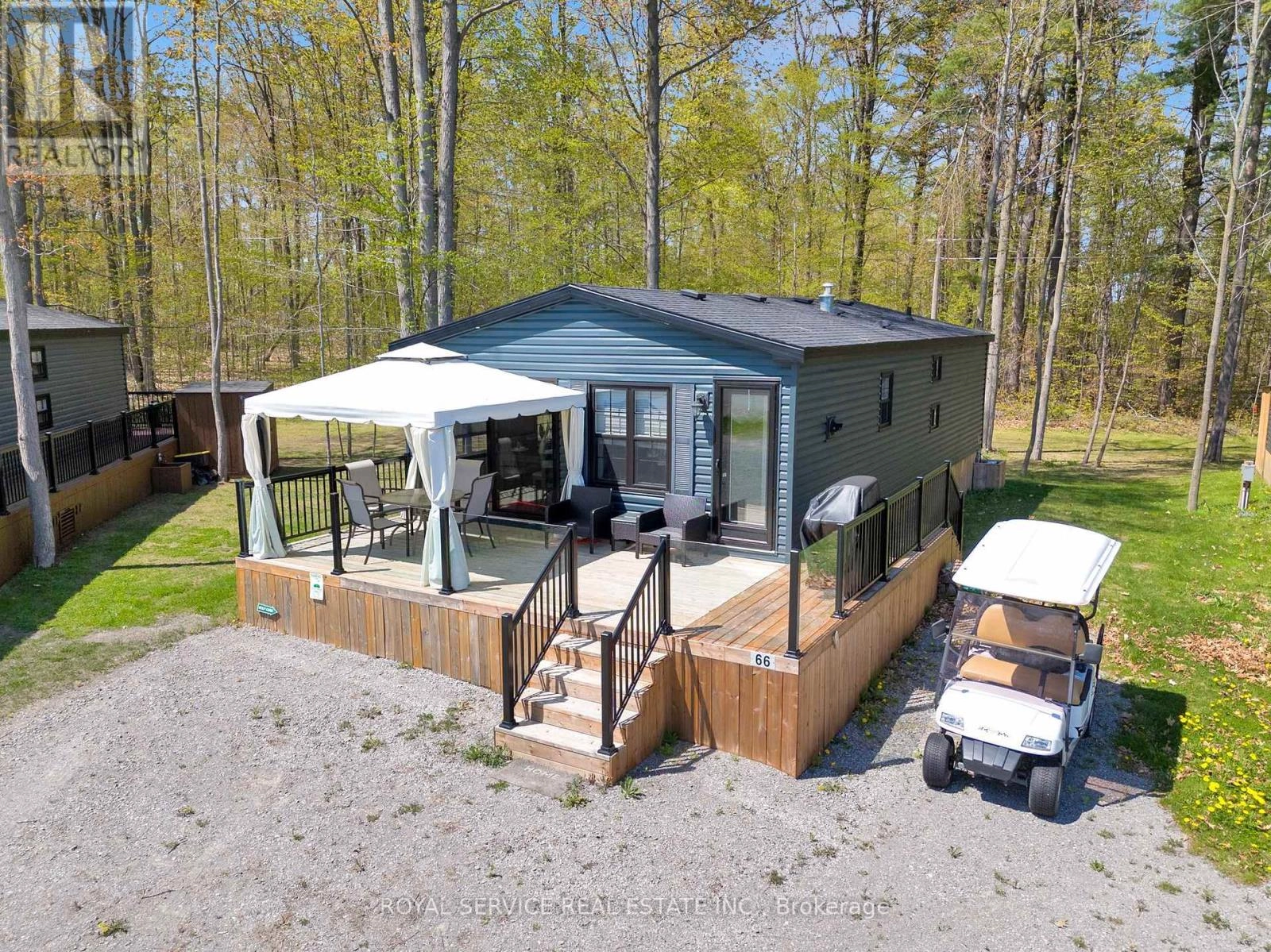 66 Cherry Hill Lane - 1235 Villiers Line, Otonabee-South Monaghan, Ontario  K0L 2G0 - Photo 1 - X12446555
