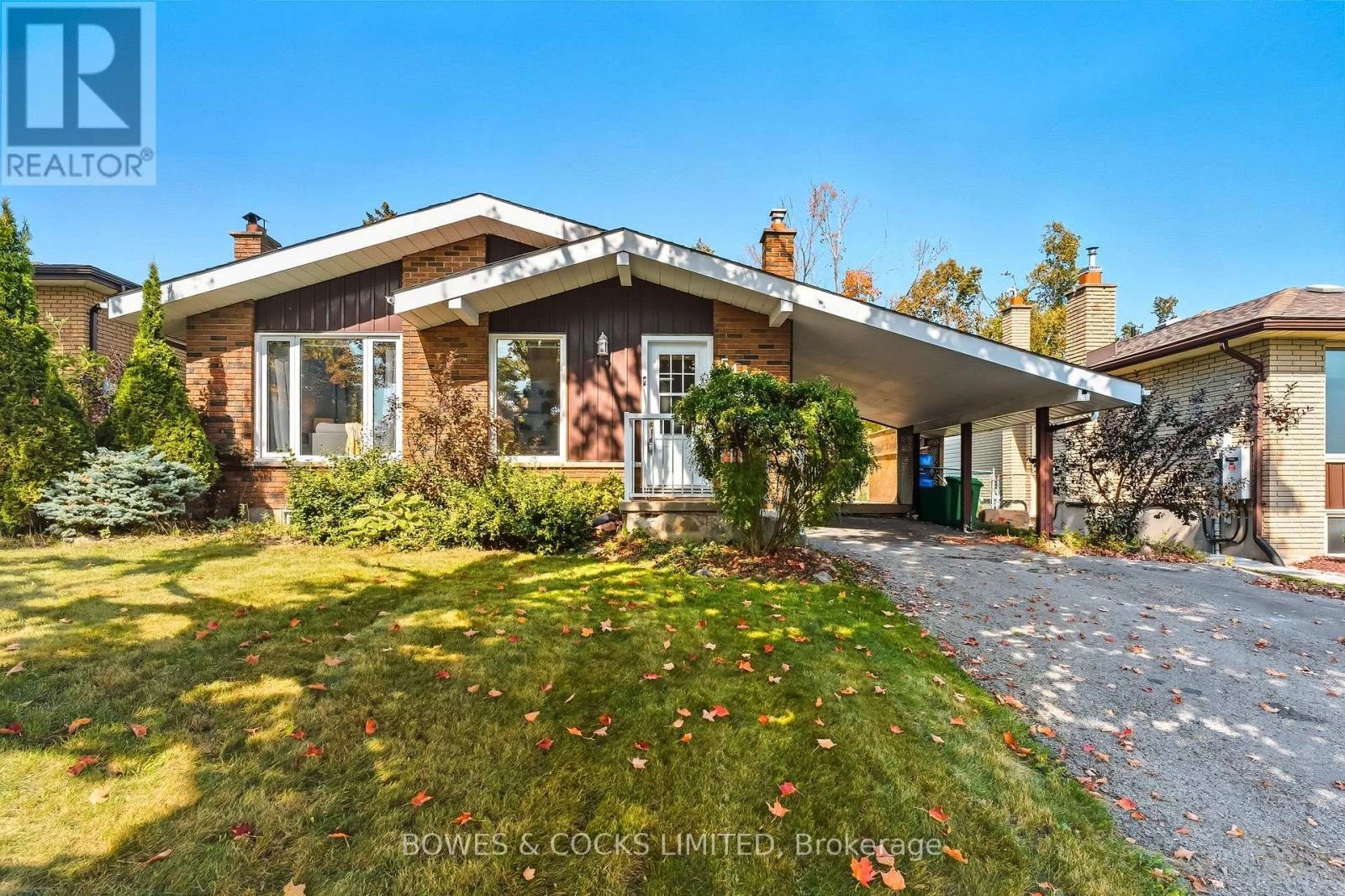 540 Montcalm Drive, Peterborough, Ontario  K9H 6S7 - Photo 1 - X12447159