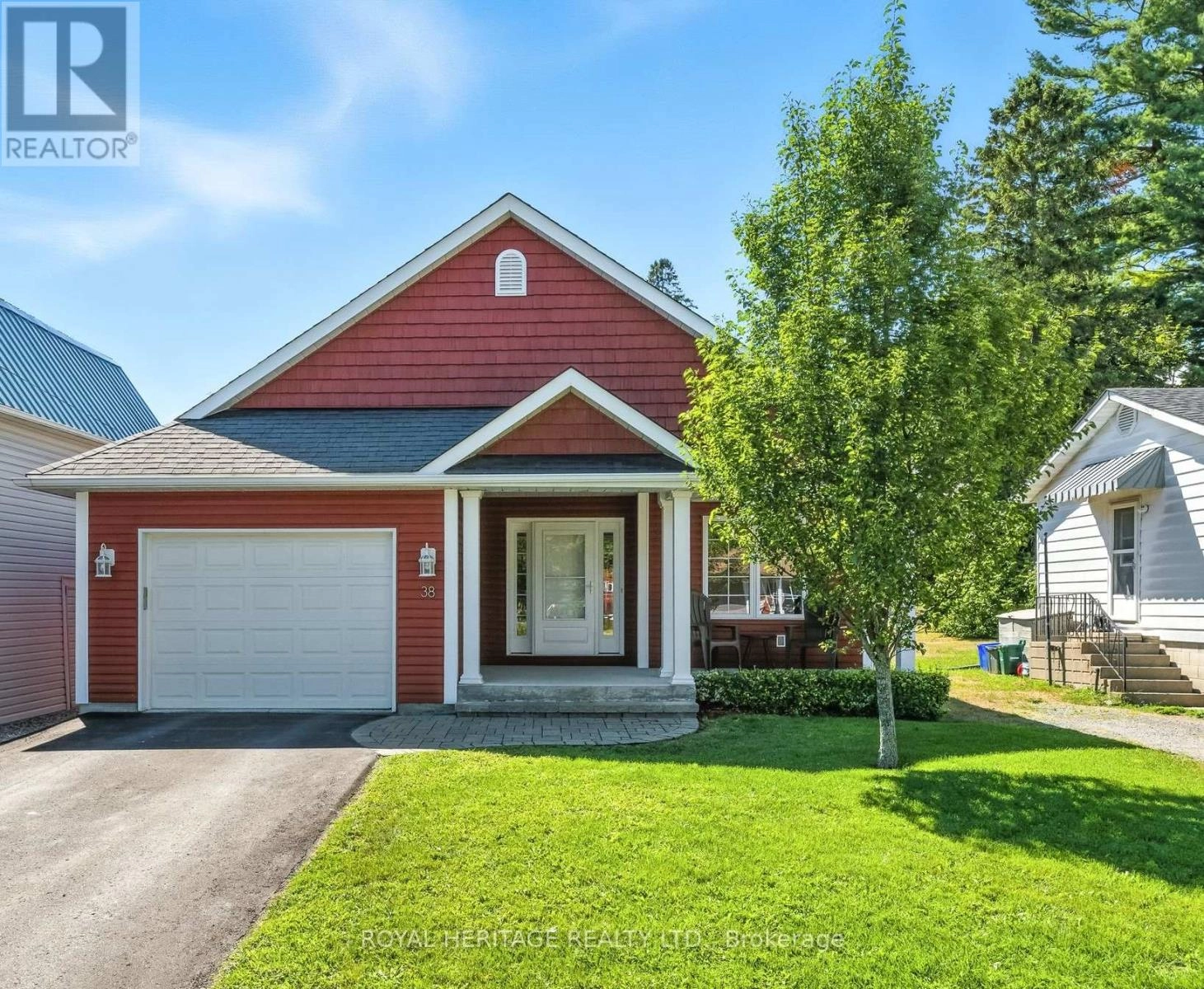 38 Alice Street, Brighton, Ontario  K0K 1H0 - Photo 1 - X12447199