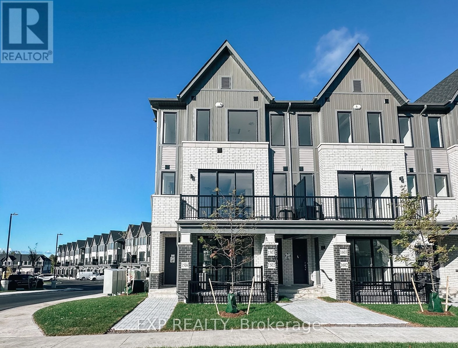 1504 - 160 Densmore Road, Cobourg, Ontario  K9A 4J9 - Photo 1 - X12447234