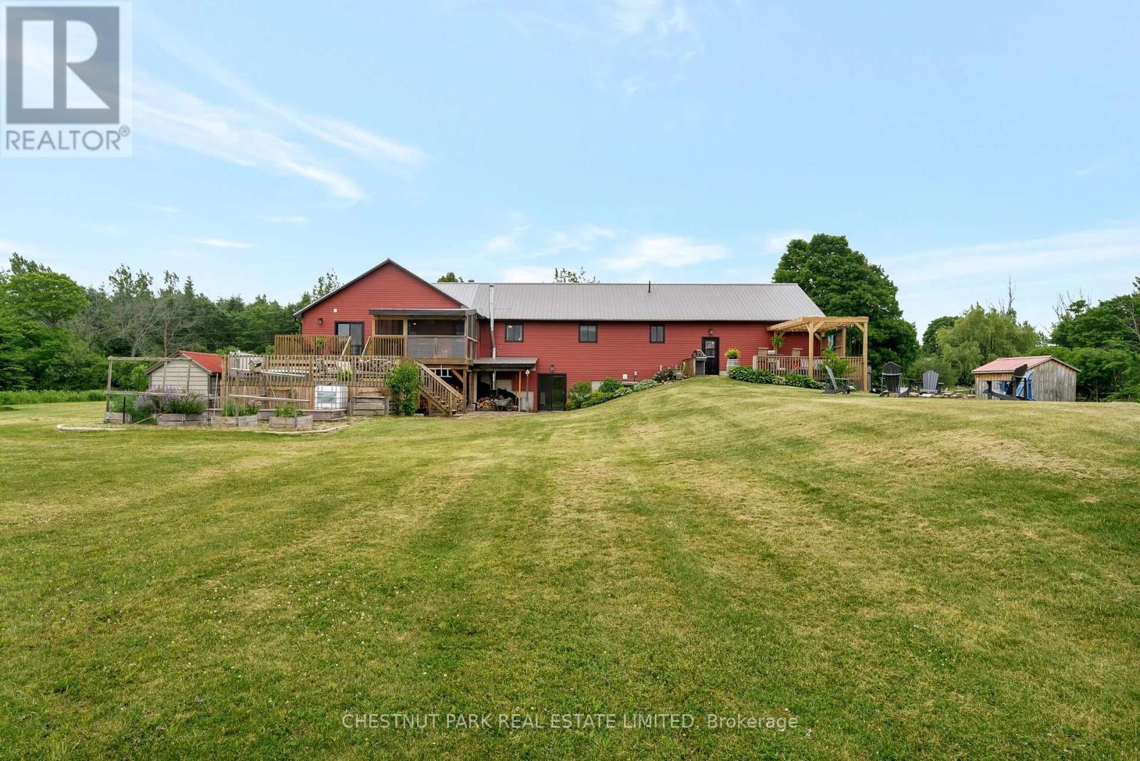 767 Melville Road, Prince Edward County, Ontario  K0K 1T0 - Photo 1 - X12311367