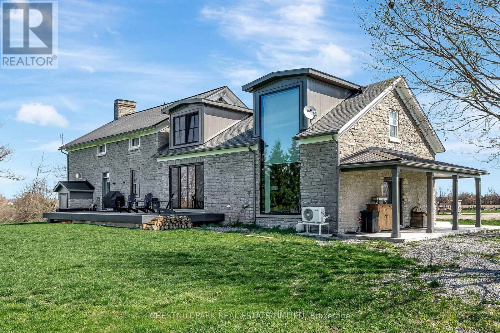 60 Bakker Road, Prince Edward County, Ontario  K0K 2J0 - Photo 1 - X12316759
