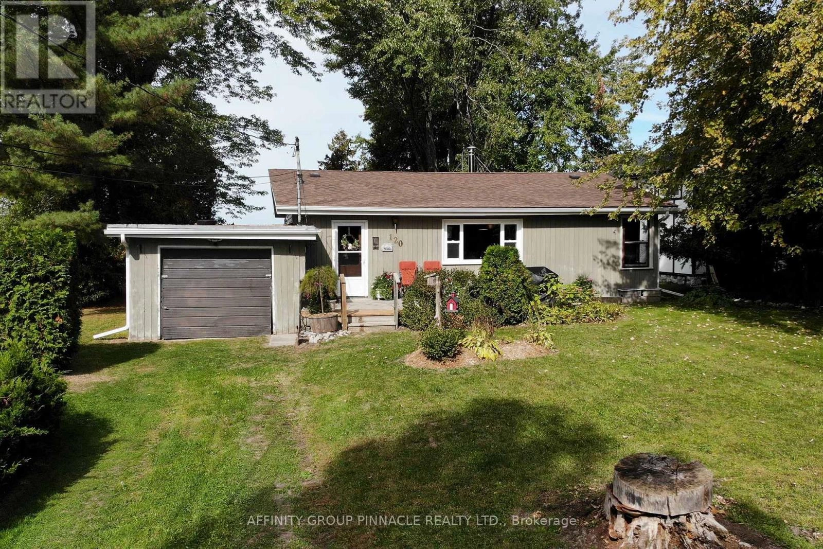 120 Irving Drive, Georgina, Ontario  L0E 1N0 - Photo 1 - N12447370