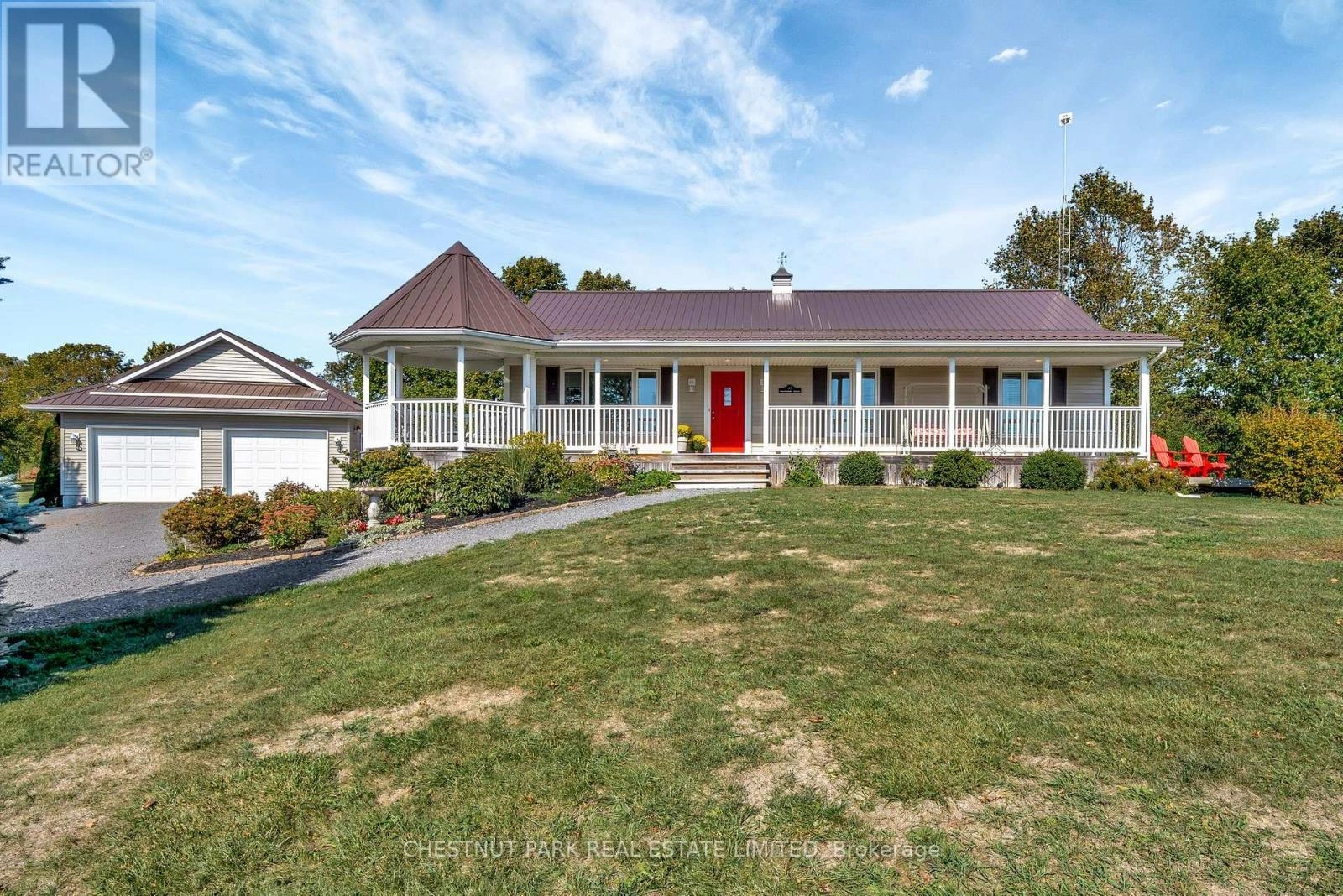 28 Huycks Point Road, Prince Edward County, Ontario  K0K 3L0 - Photo 1 - X12447653