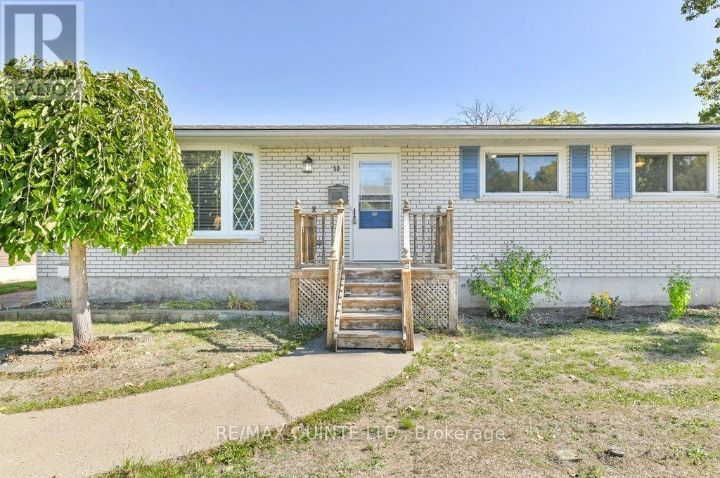 53 Water Street, Quinte West, Ontario  K8V 4M1 - Photo 2 - X12449497