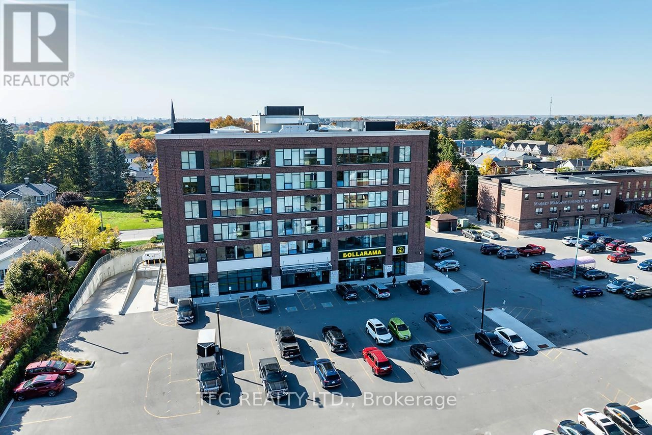 504 - 109 King Avenue East Avenue E, Clarington, Ontario  L1B 0V5 - Photo 2 - E12436035
