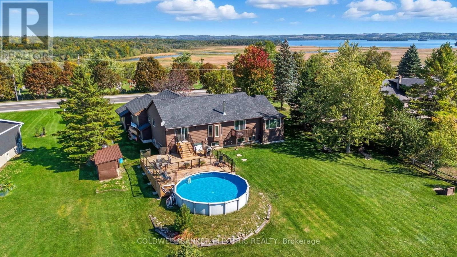 1034 Serpent Mounds Road, Otonabee-South Monaghan, Ontario  K0L 2G0 - Photo 2 - X12431405