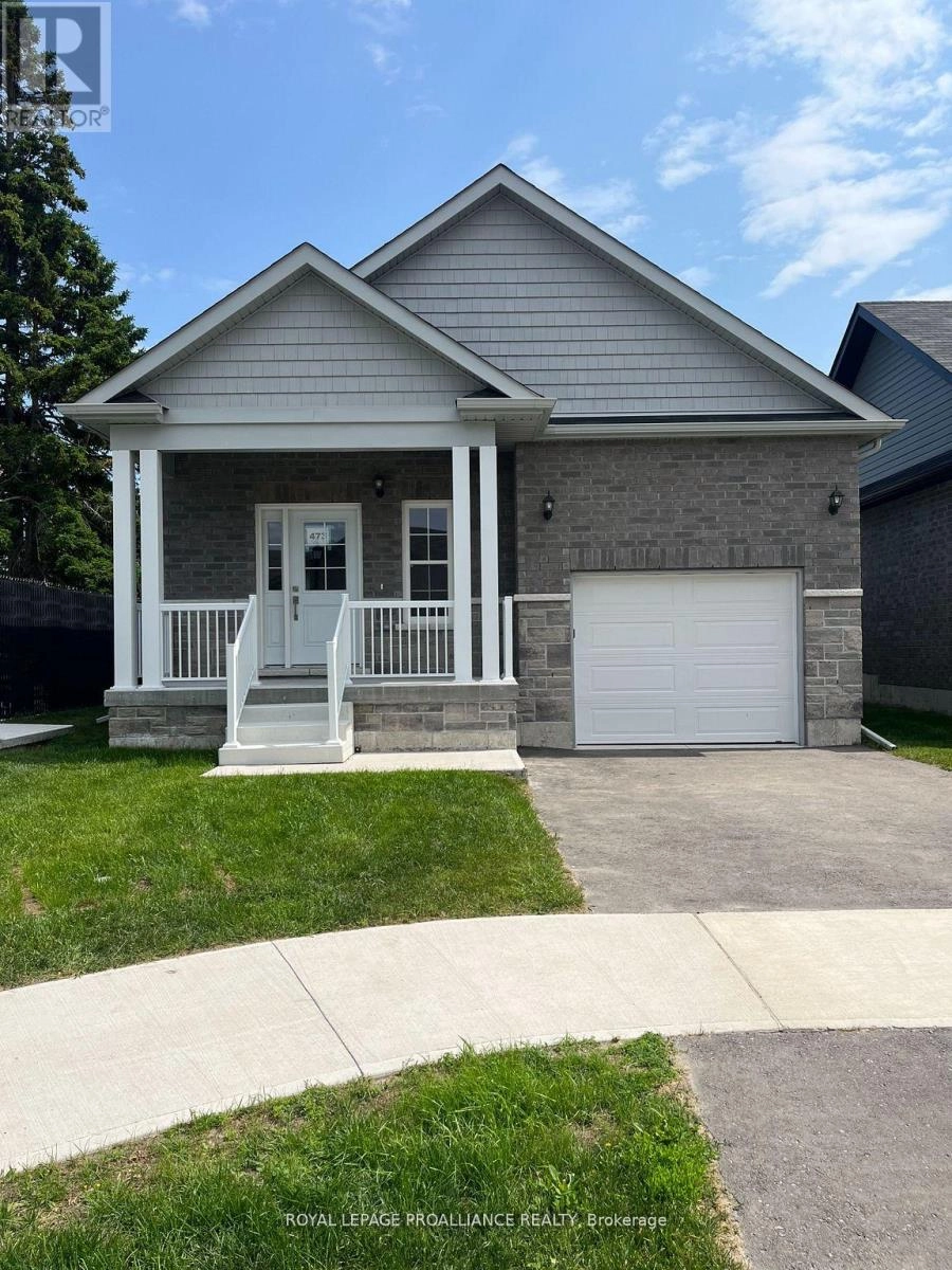 473 Joseph Gale Street, Cobourg, Ontario  K9A 3N3 - Photo 2 - X12450062