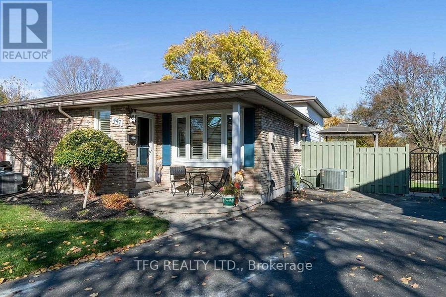 447 Harcourt Lower Boulevard, Oshawa, Ontario  L1H 6V8 - Photo 1 - E12450854