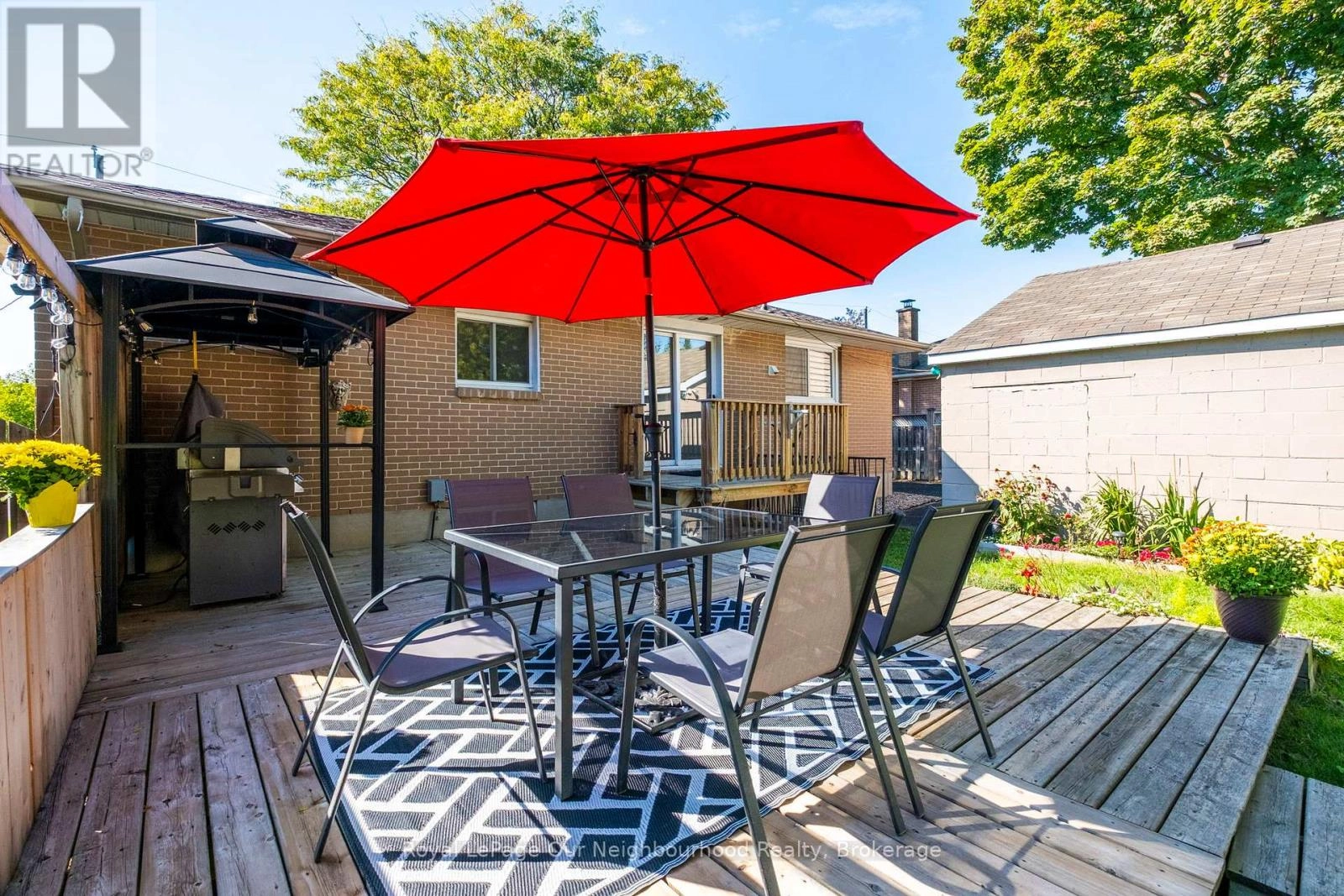 205 Lee Avenue, Whitby, Ontario  L1N 5L3 - Photo 19 - E12451001