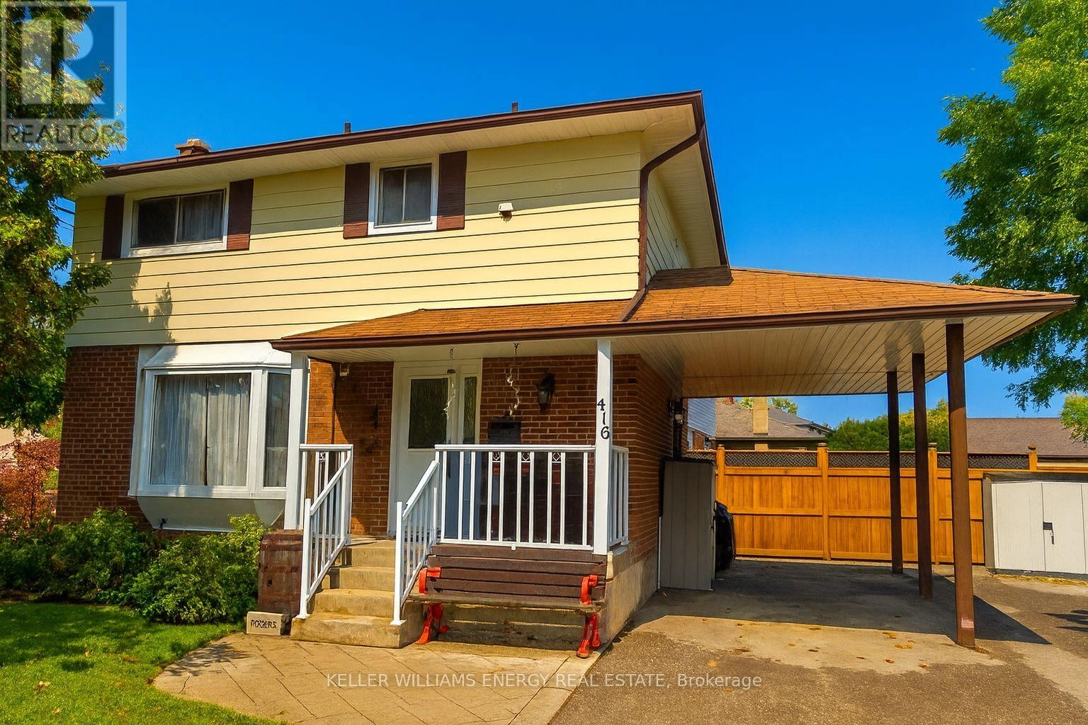 416 Mayfair Avenue, Oshawa, Ontario  L1G 2X9 - Photo 1 - E12451118